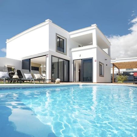 Villa Abeto Yaiza  Exteriér fotografie