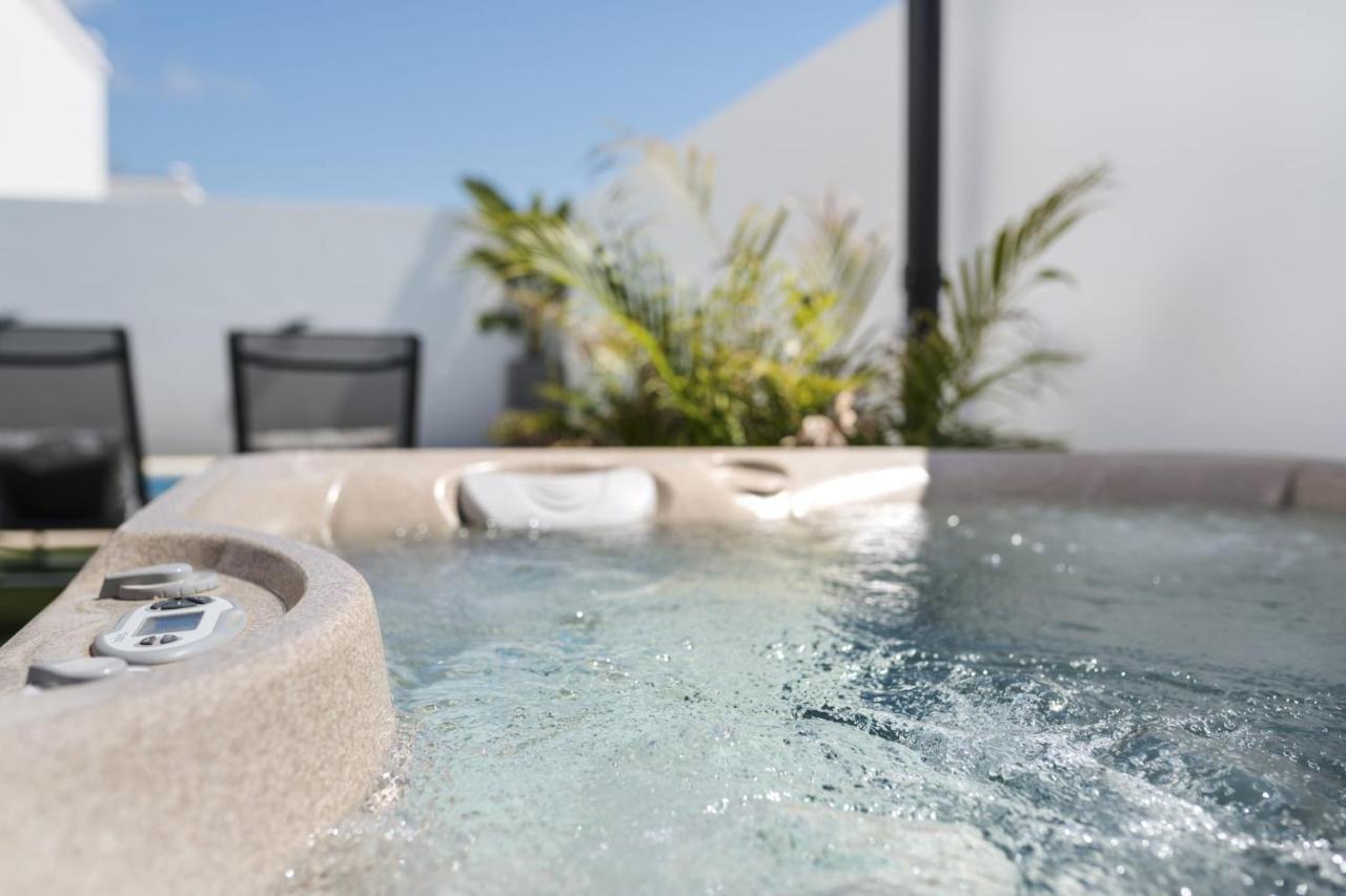 Villa Abeto Yaiza  Exteriér fotografie