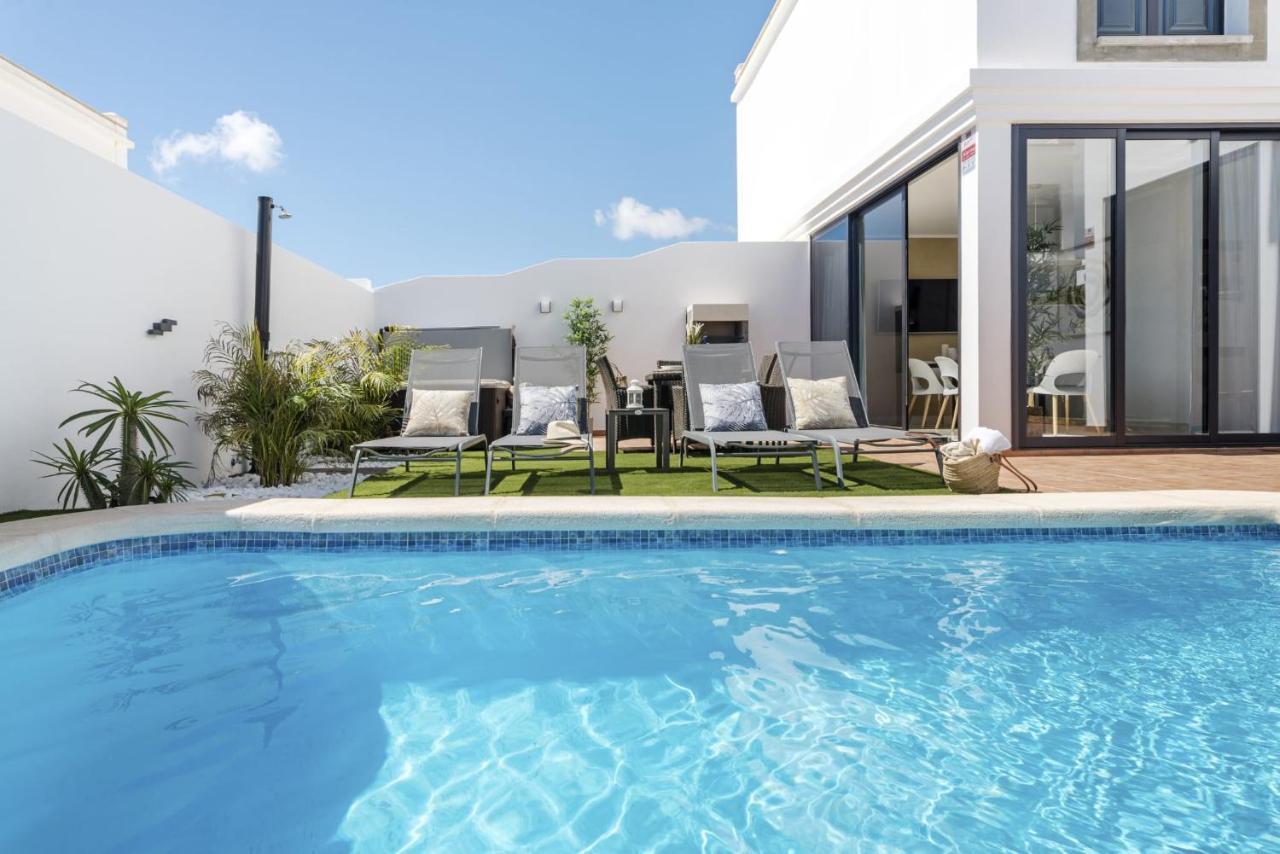 Villa Abeto Yaiza  Exteriér fotografie