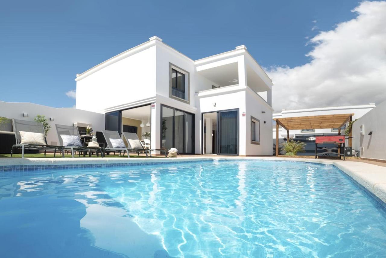 Villa Abeto Yaiza  Exteriér fotografie