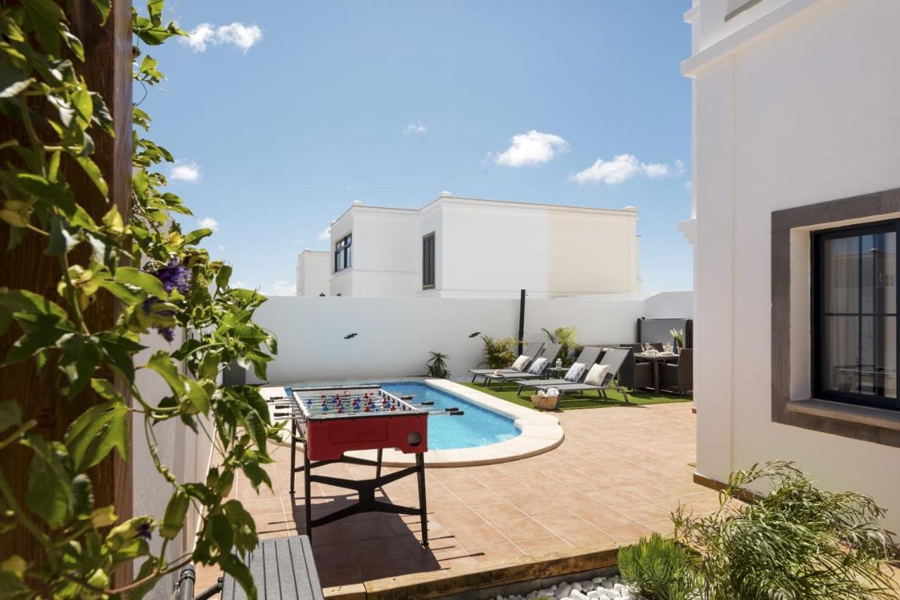 Villa Abeto Yaiza  Exteriér fotografie