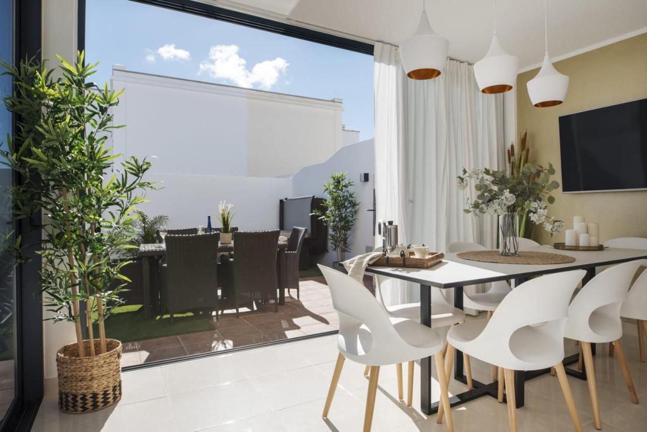 Villa Abeto Yaiza  Exteriér fotografie