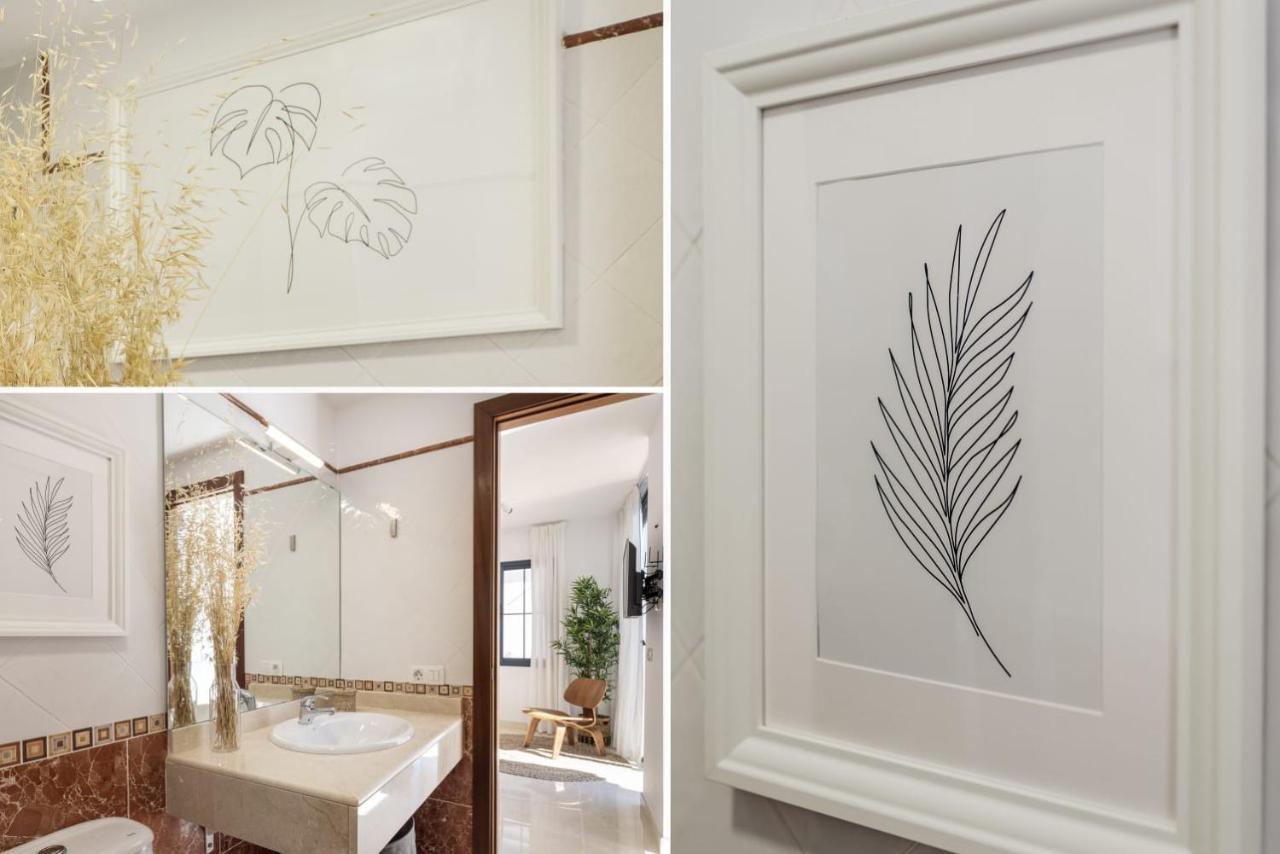 Villa Abeto Yaiza  Exteriér fotografie