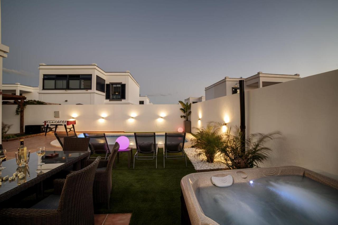 Villa Abeto Yaiza  Exteriér fotografie