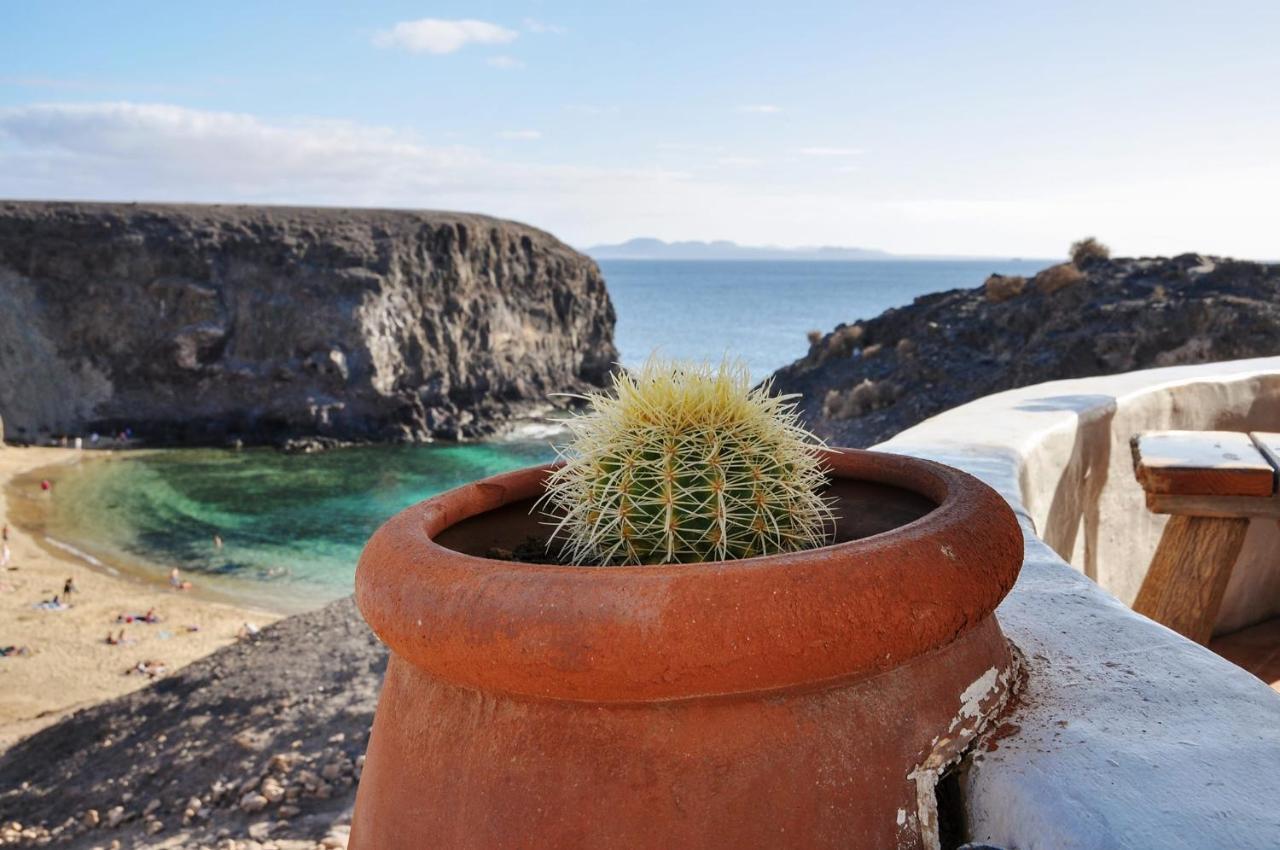 Villa Abeto Yaiza  Exteriér fotografie