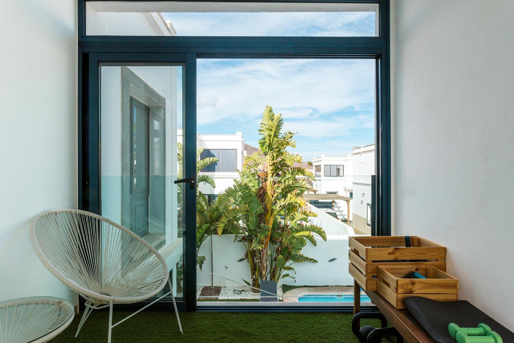 Villa Abeto Yaiza  Exteriér fotografie